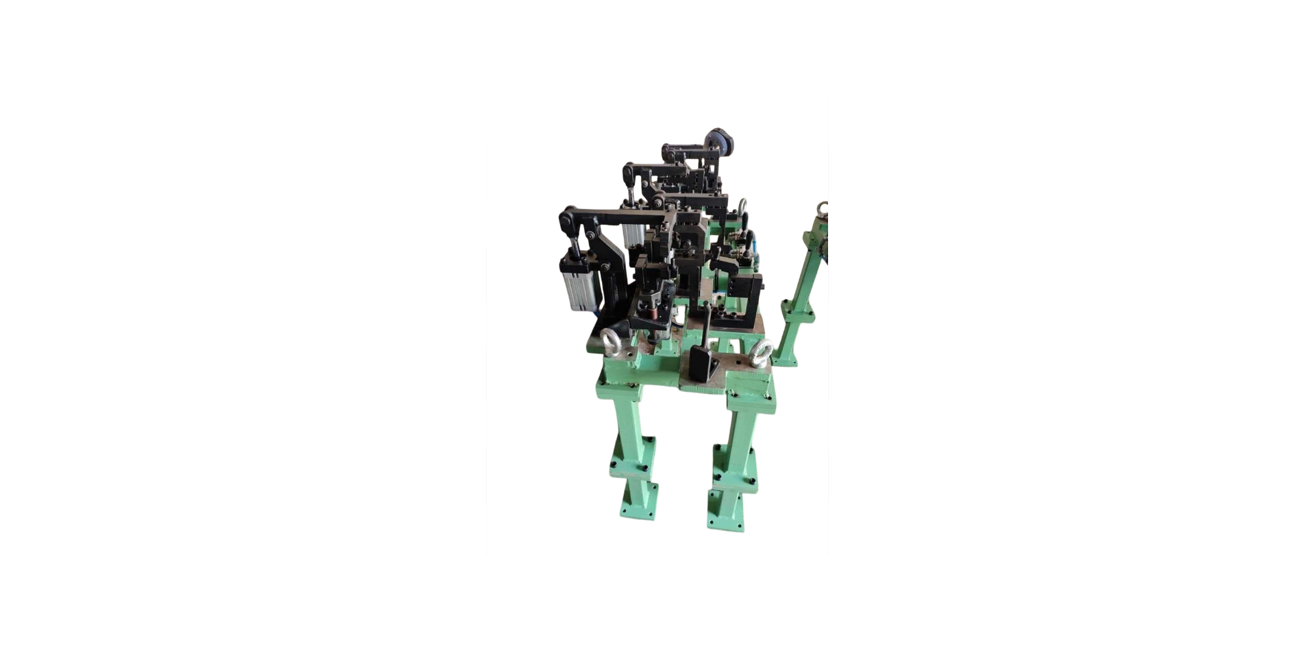Industrial Welding Tooling